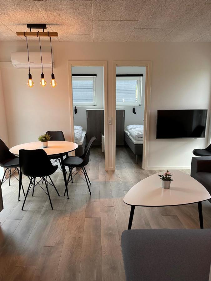 Esbjerg Camping Zewnętrze zdjęcie