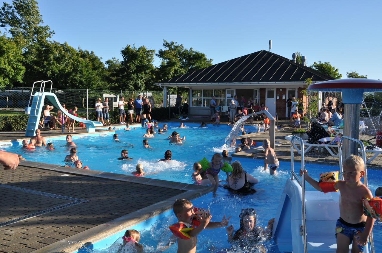 Esbjerg Camping Zewnętrze zdjęcie
