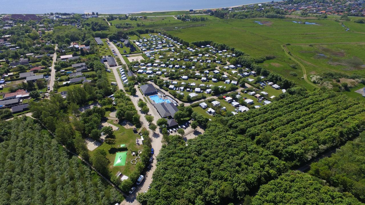 Esbjerg Camping Zewnętrze zdjęcie