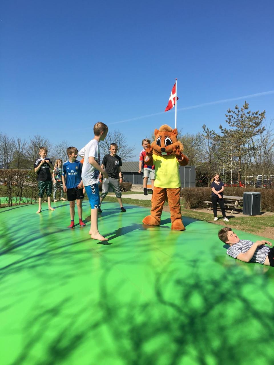 Esbjerg Camping Zewnętrze zdjęcie