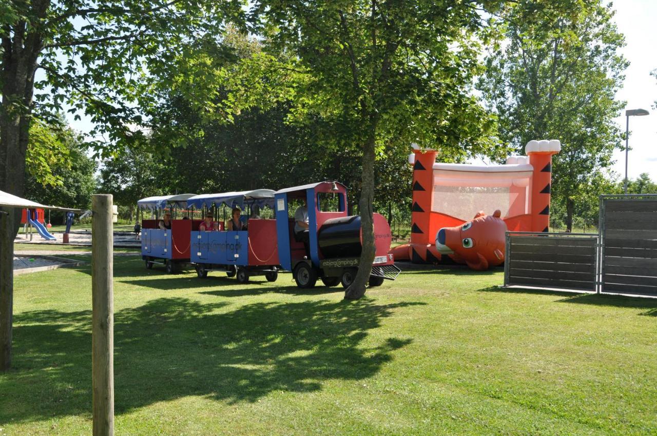 Esbjerg Camping Zewnętrze zdjęcie