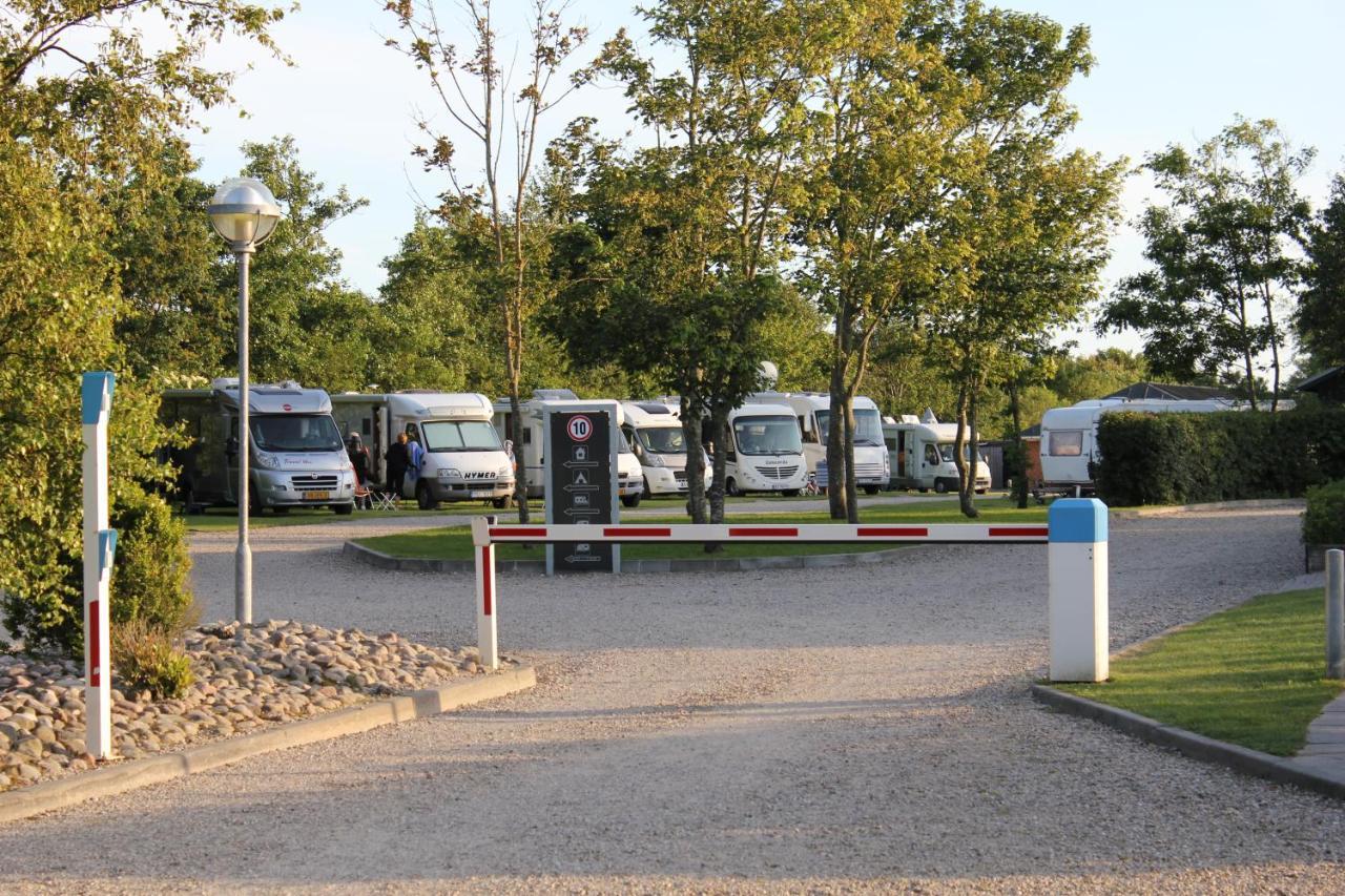 Esbjerg Camping Zewnętrze zdjęcie