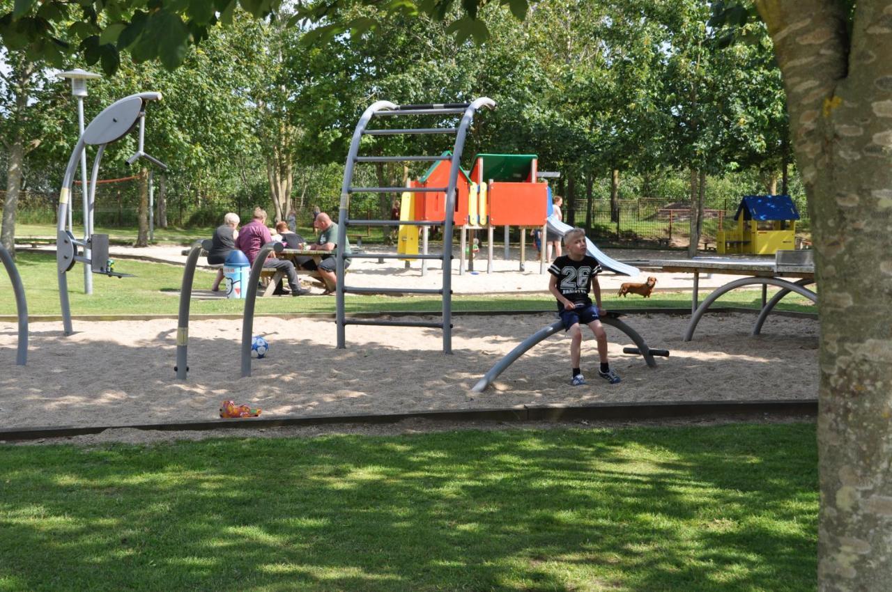 Esbjerg Camping Zewnętrze zdjęcie