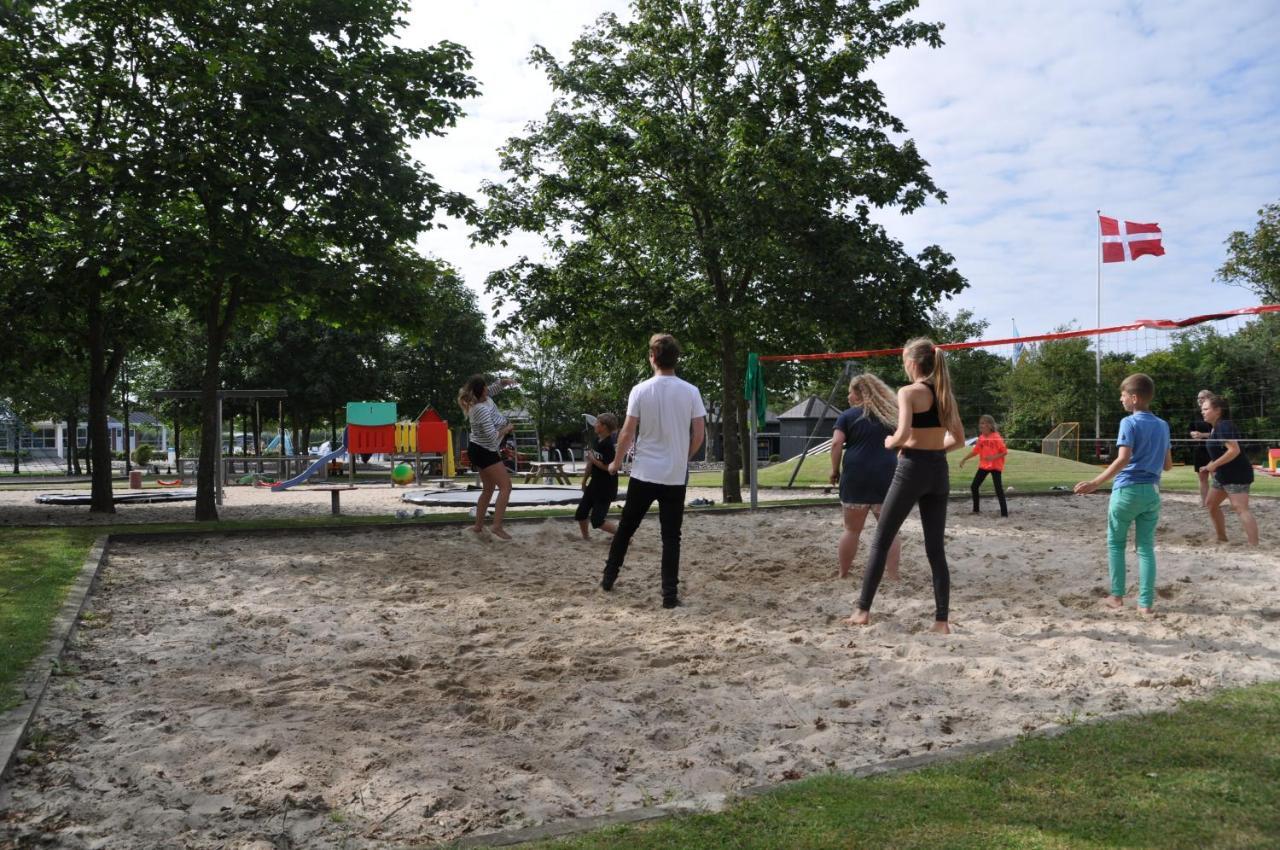 Esbjerg Camping Zewnętrze zdjęcie